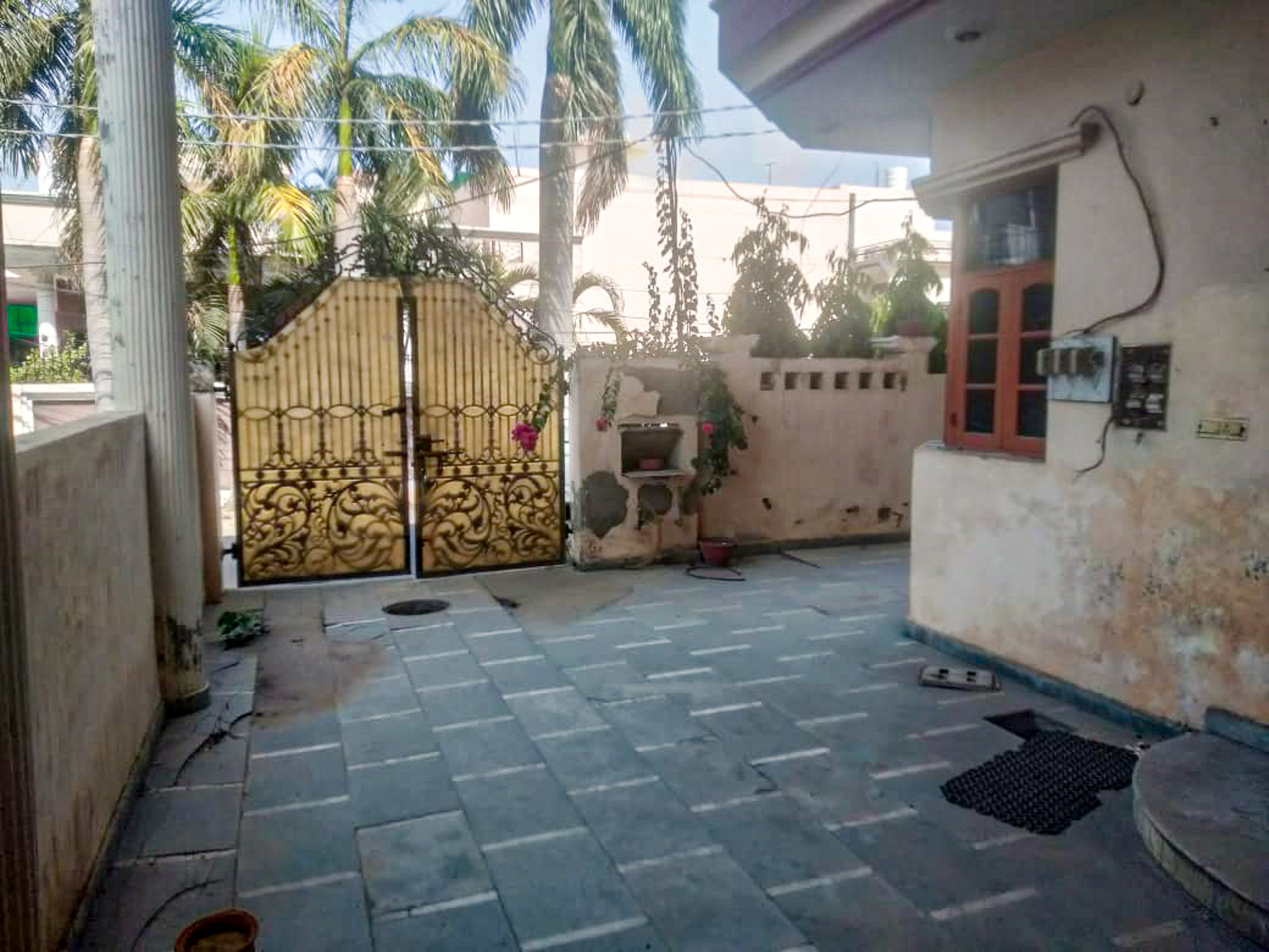 Individual House for Sale in Friends Avenue, Village Mithapur, Jalandhar, Jalandhar
