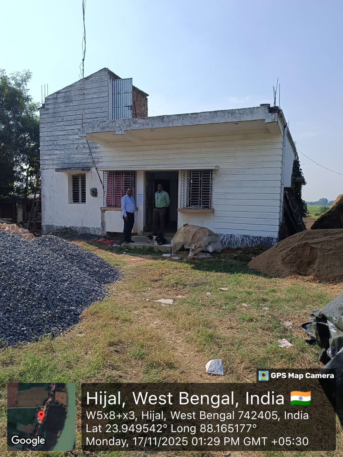 Individual House for Sale in Beldanga