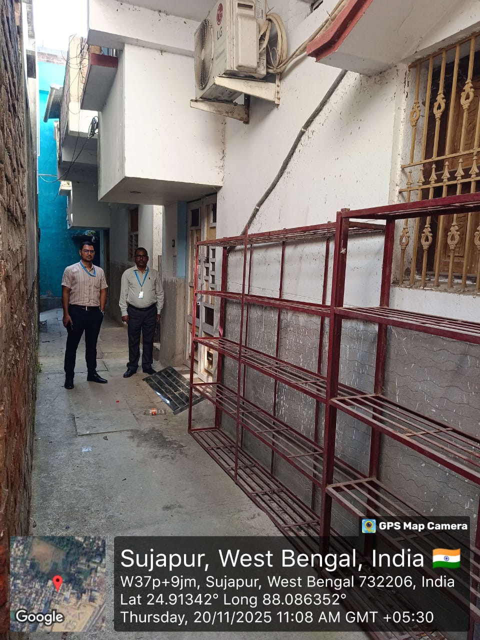 Individual House for Sale in Bamangram