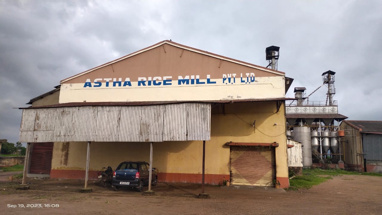 Industrial Plot with Factory Building for Sale in Dist: Burdwan, Mouza-Paraj J.L. No-9, LR plot no 2588, Budbud