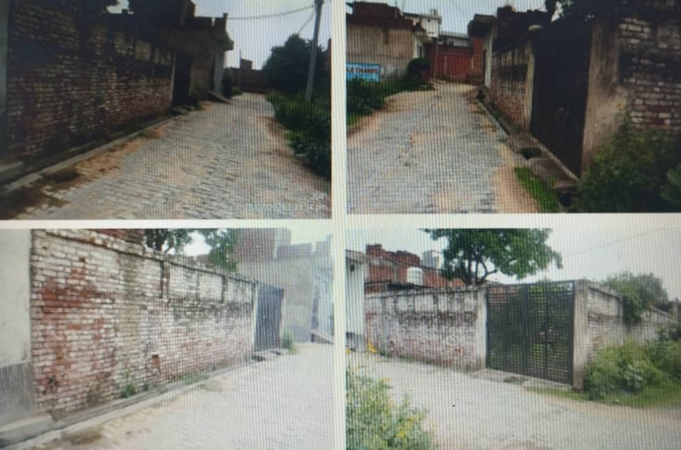 Plot for Sale in Shikohabad