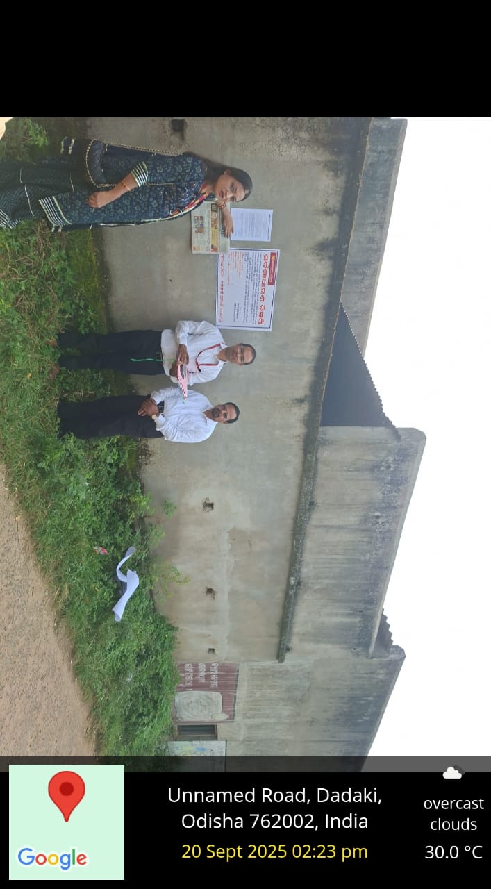 Individual House for Sale in PHULBANI, Phulabani