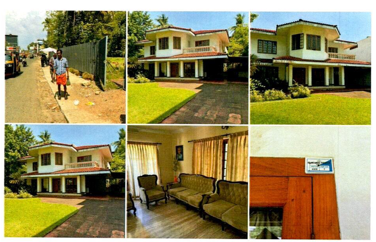 Individual House for Sale in Kakkanad