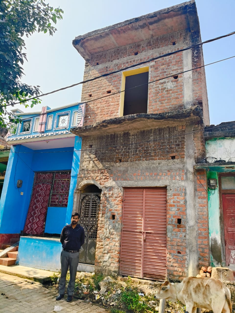 Individual House for Sale in Digapahandi