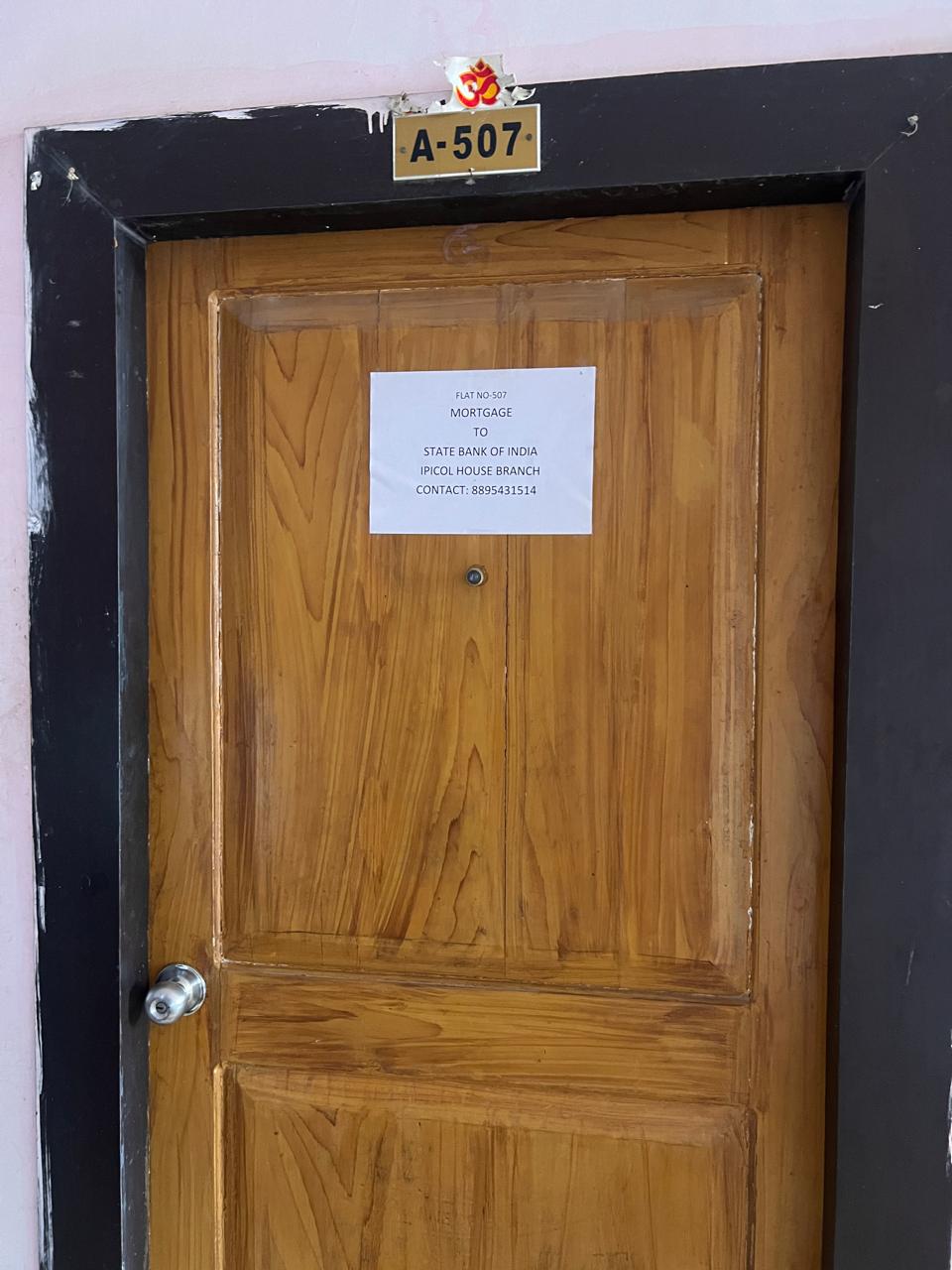 Flat for Sale in Trahi Jagannath Enclave, Kuha, Bhubaneswar