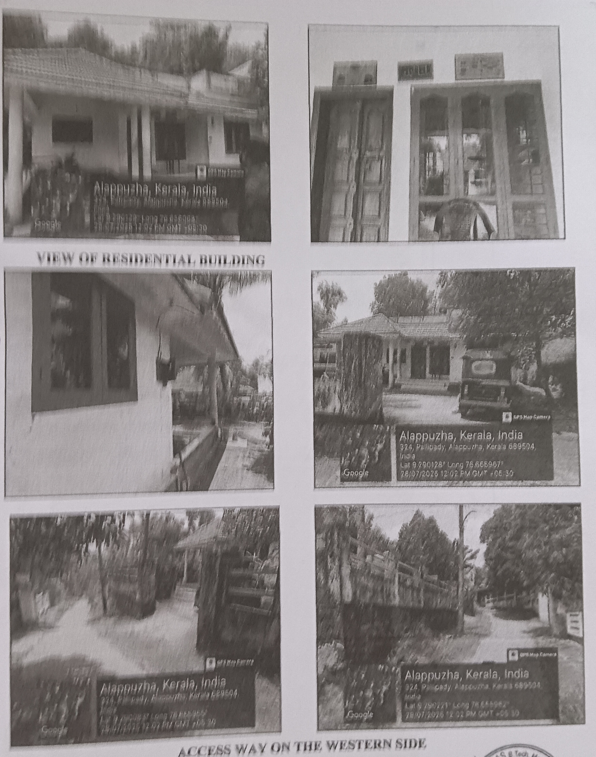 Individual House for Sale in Chengannur