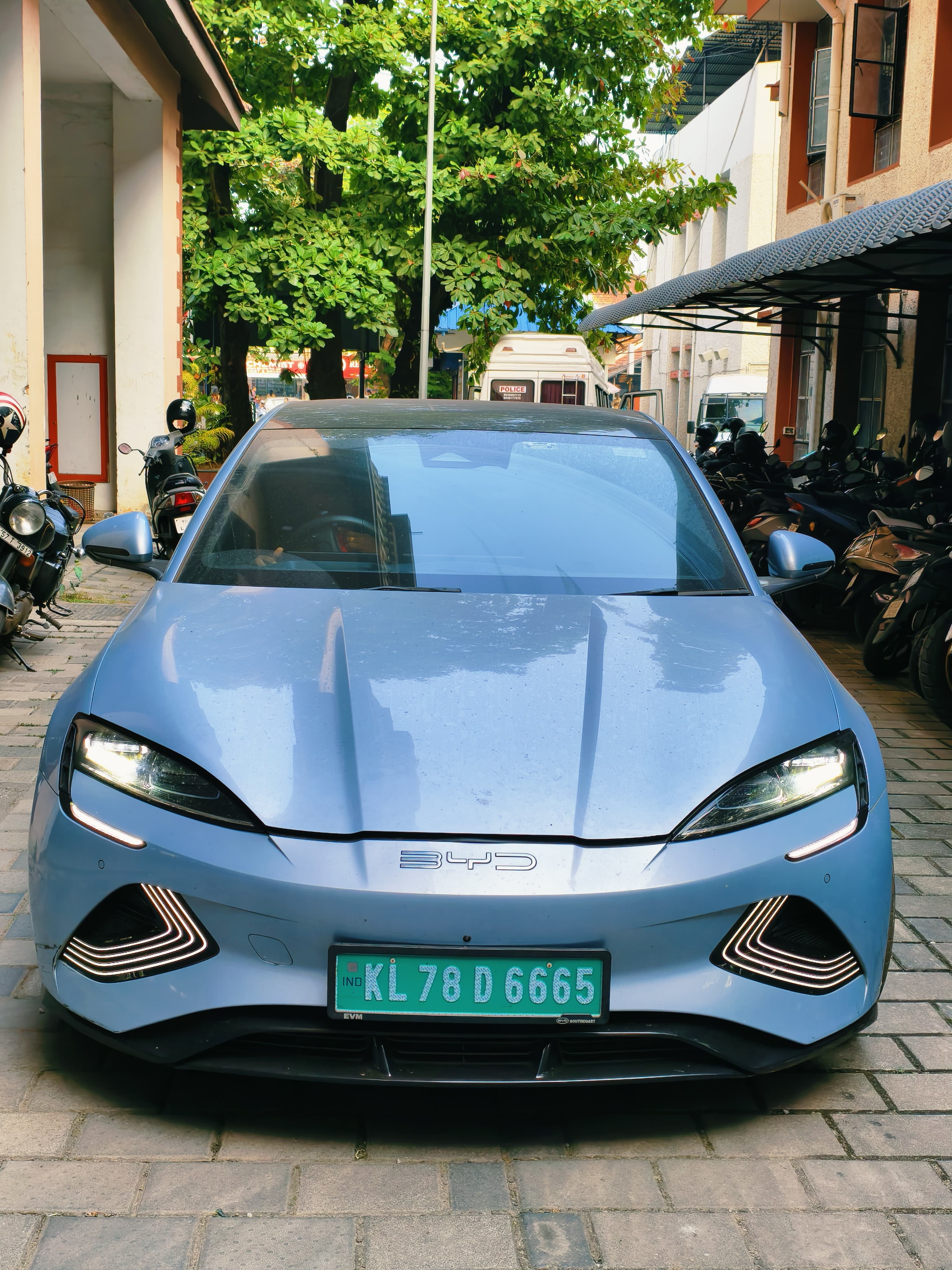 CAR- BYD SEAL PREMIUM for Sale in KOZHIKODE, Kozhikode
