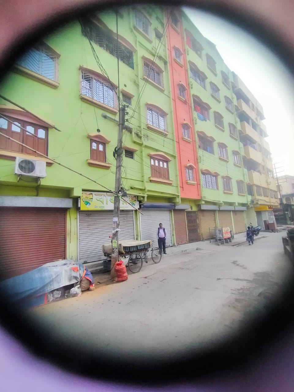 Flat for Sale in BALLY NISCHINDA, Bally