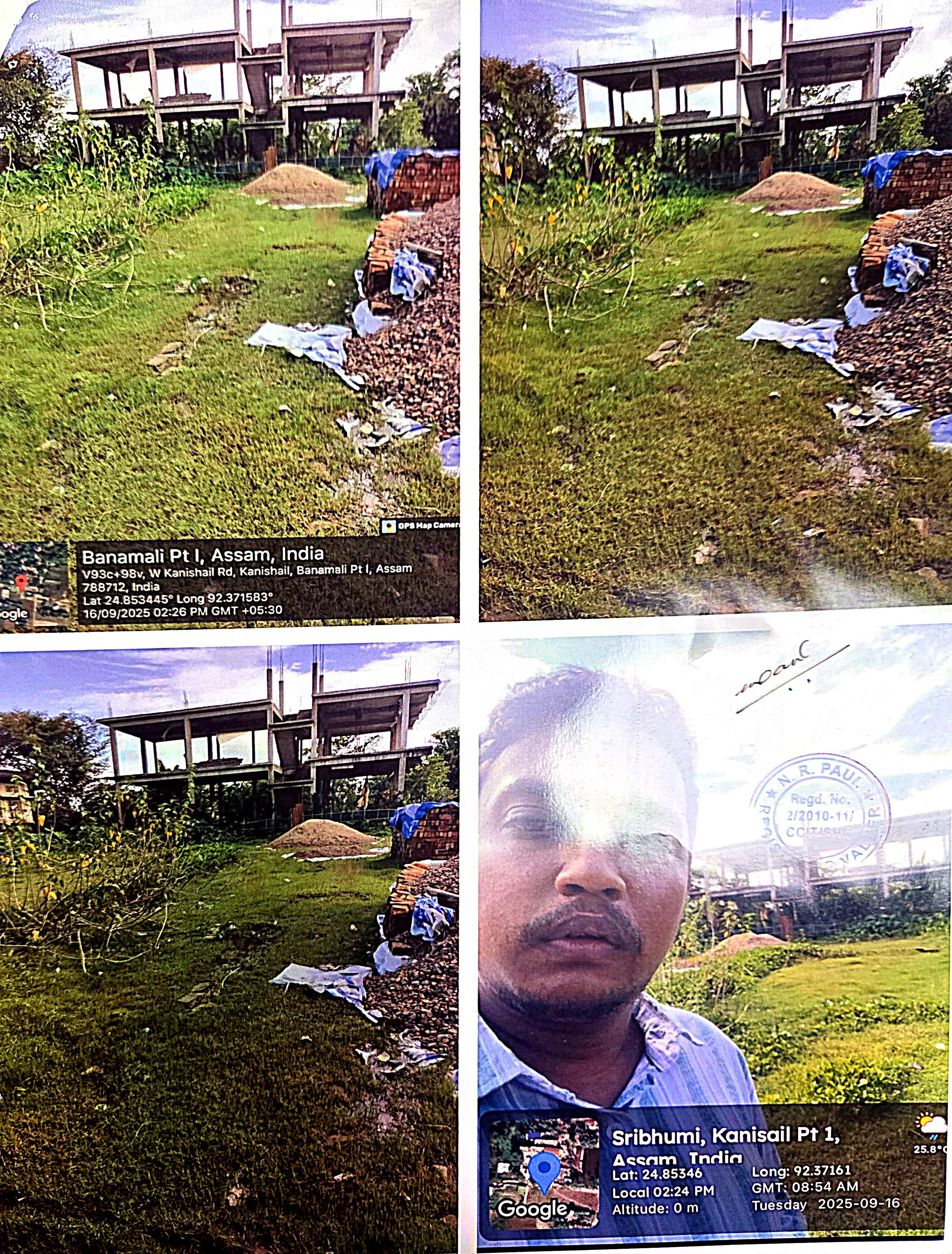 Individual House for Sale in Kanisail Pt 1