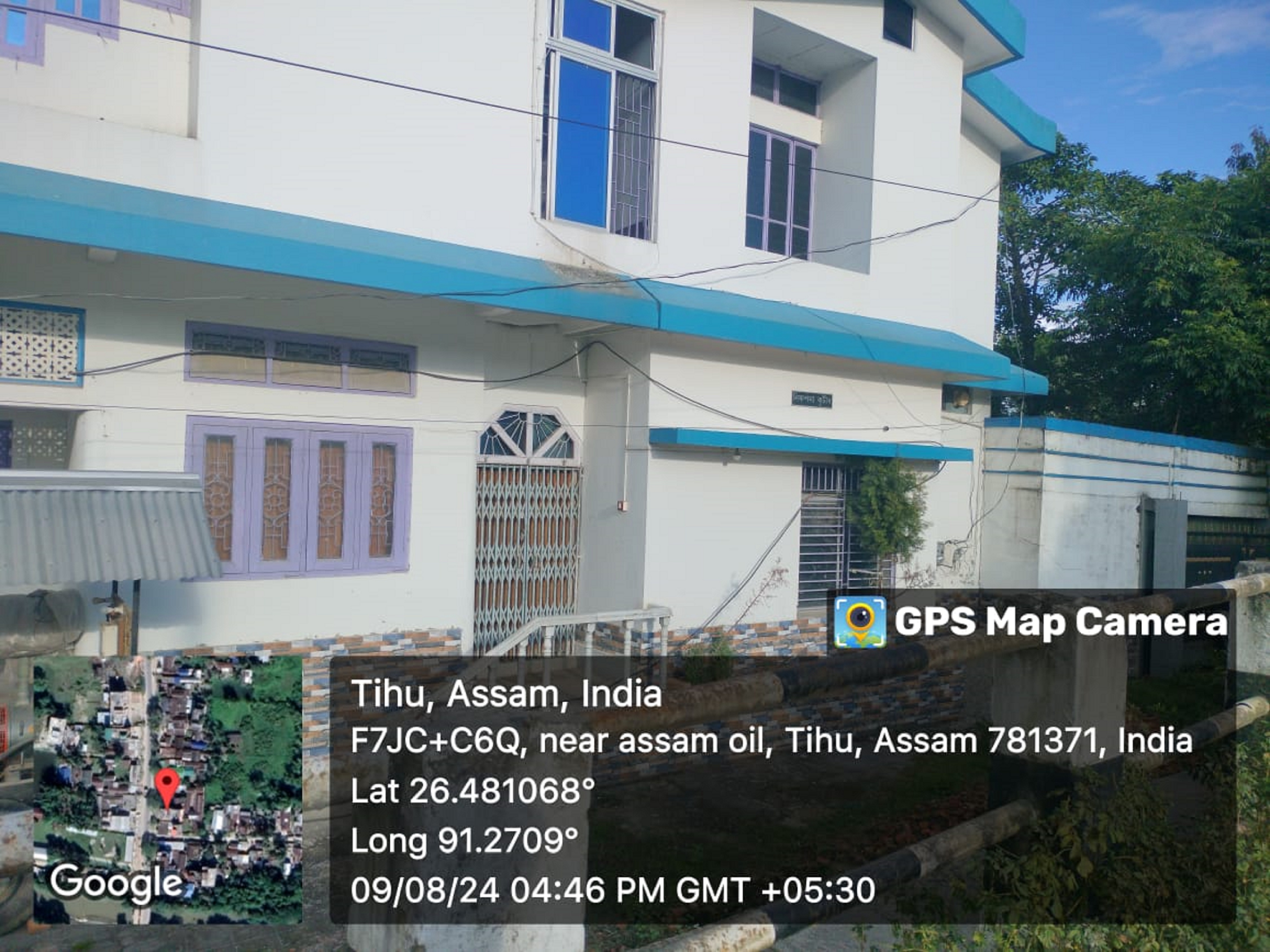 Individual House for Sale in Tihu