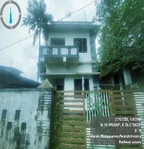 Individual House for Sale in VELAMBUR VILLAGE,CHATHANELOR DESOME,PERITHALMANNA TALUK,MALAPPURAM DISTRICT 679322, Perinthalmanna