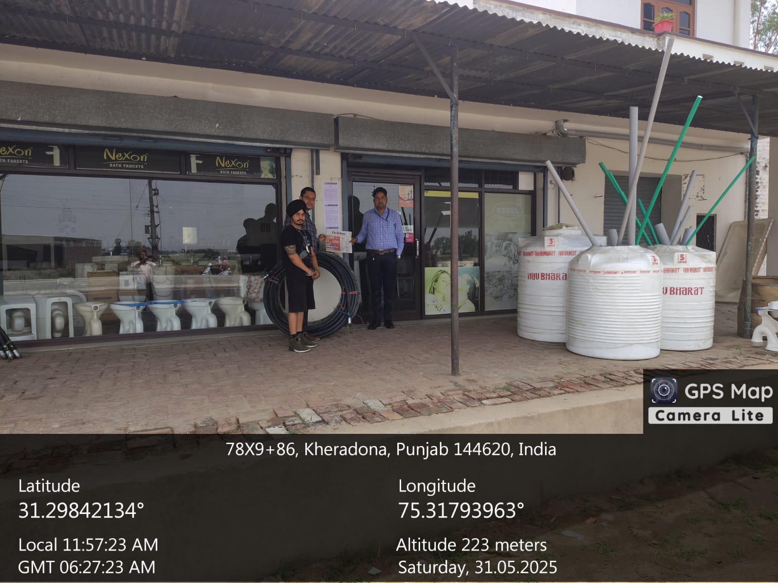 Individual House for Sale in Kapurthala