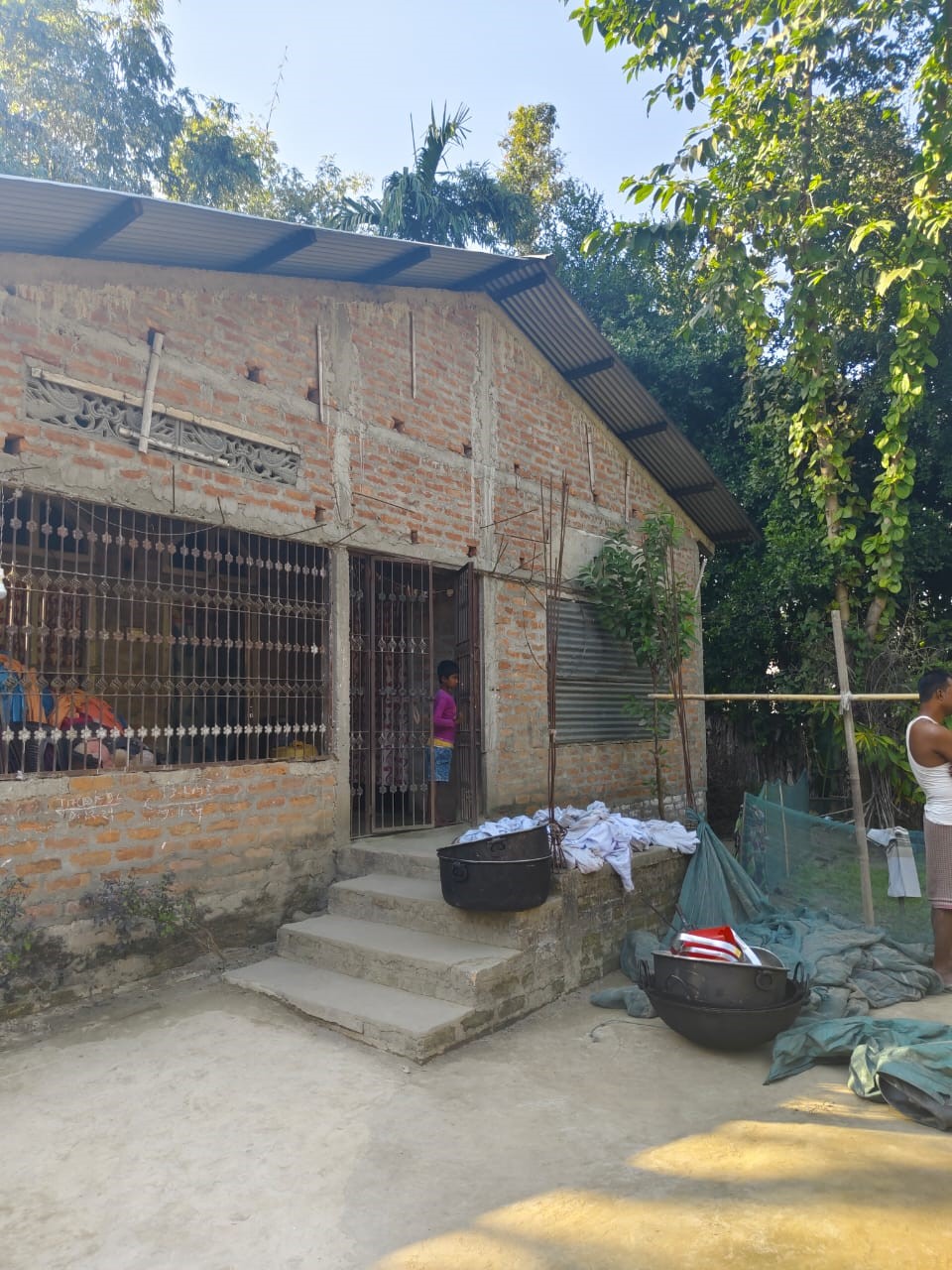 Individual House for Sale in Morigaon