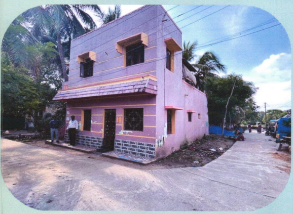 Individual House for Sale in Bhuvanagiri