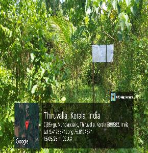 1 BHK Plot for Sale in NA, Mundiapally, Tiruvalla, KINFRA Industrial Park Kunnamthanam