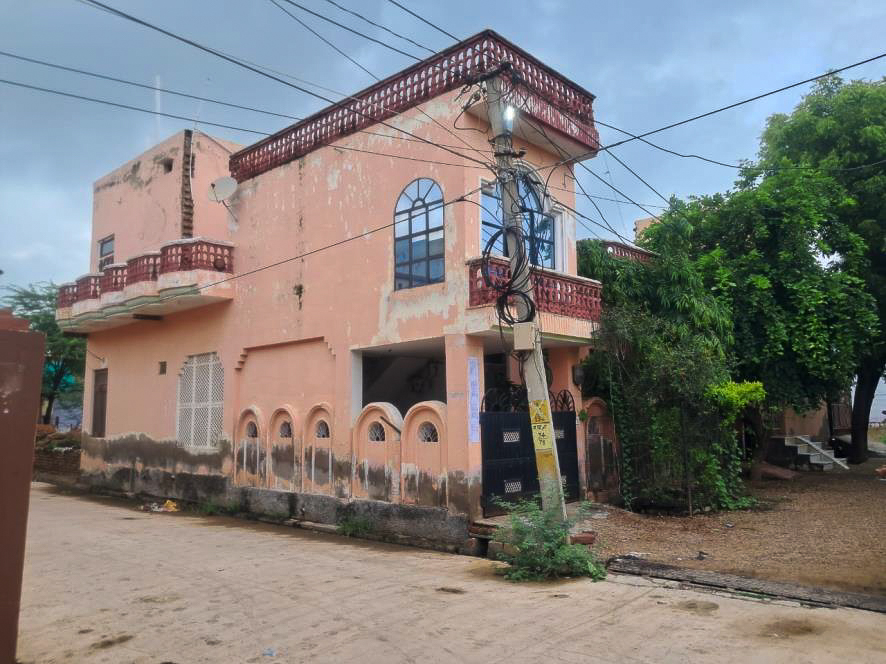 Villa for Sale in BHARATPUR, Nadbai
