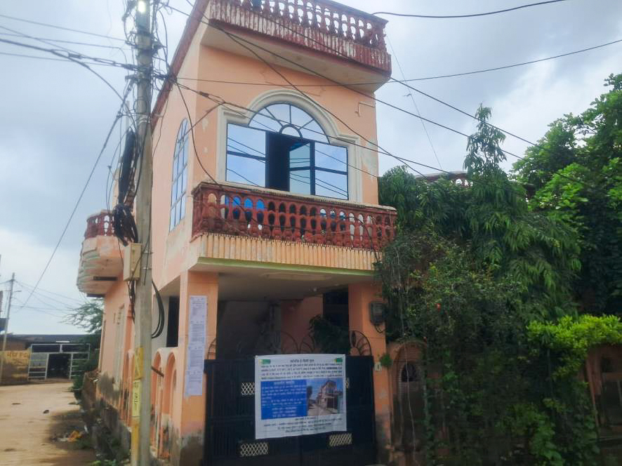 Villa for Sale in BHARATPUR, Nadbai