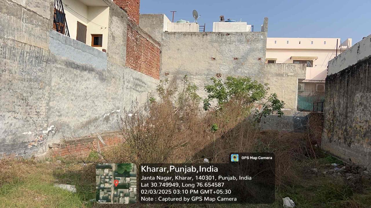 Plot for Sale in Morinda