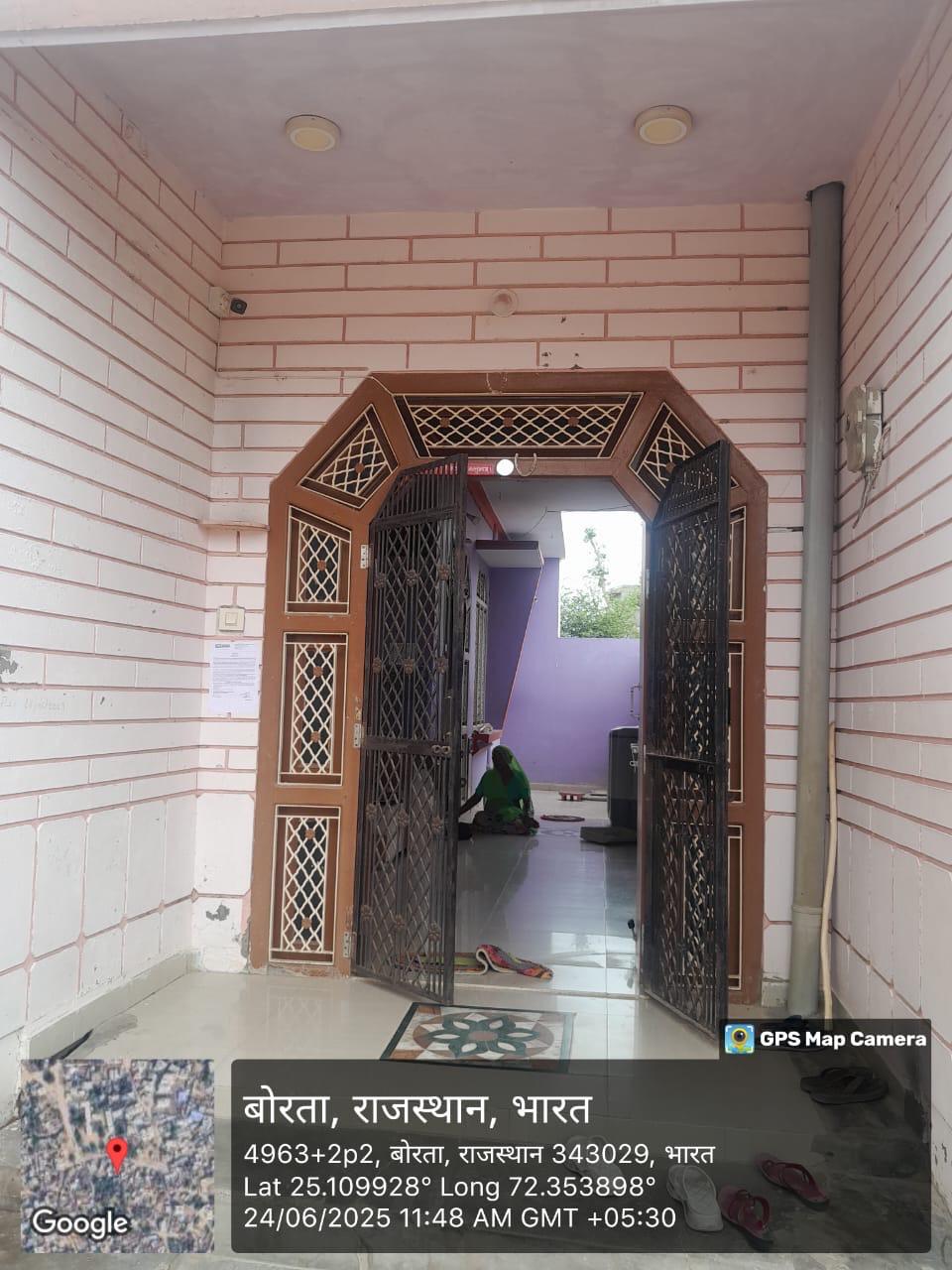 Individual House for Sale in Bhinmal