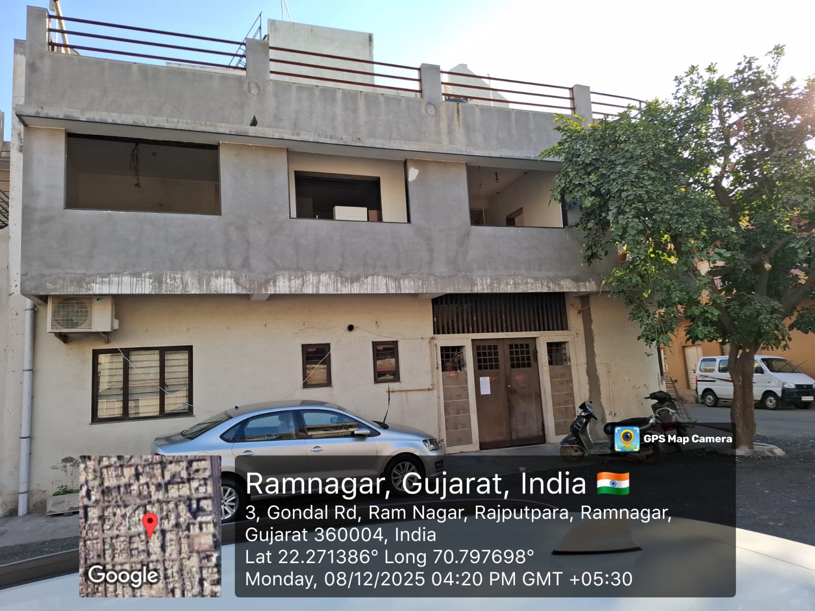 Individual House for Sale in B/H GONDAL ROAD D-MART , RAJKOT, Rajkot