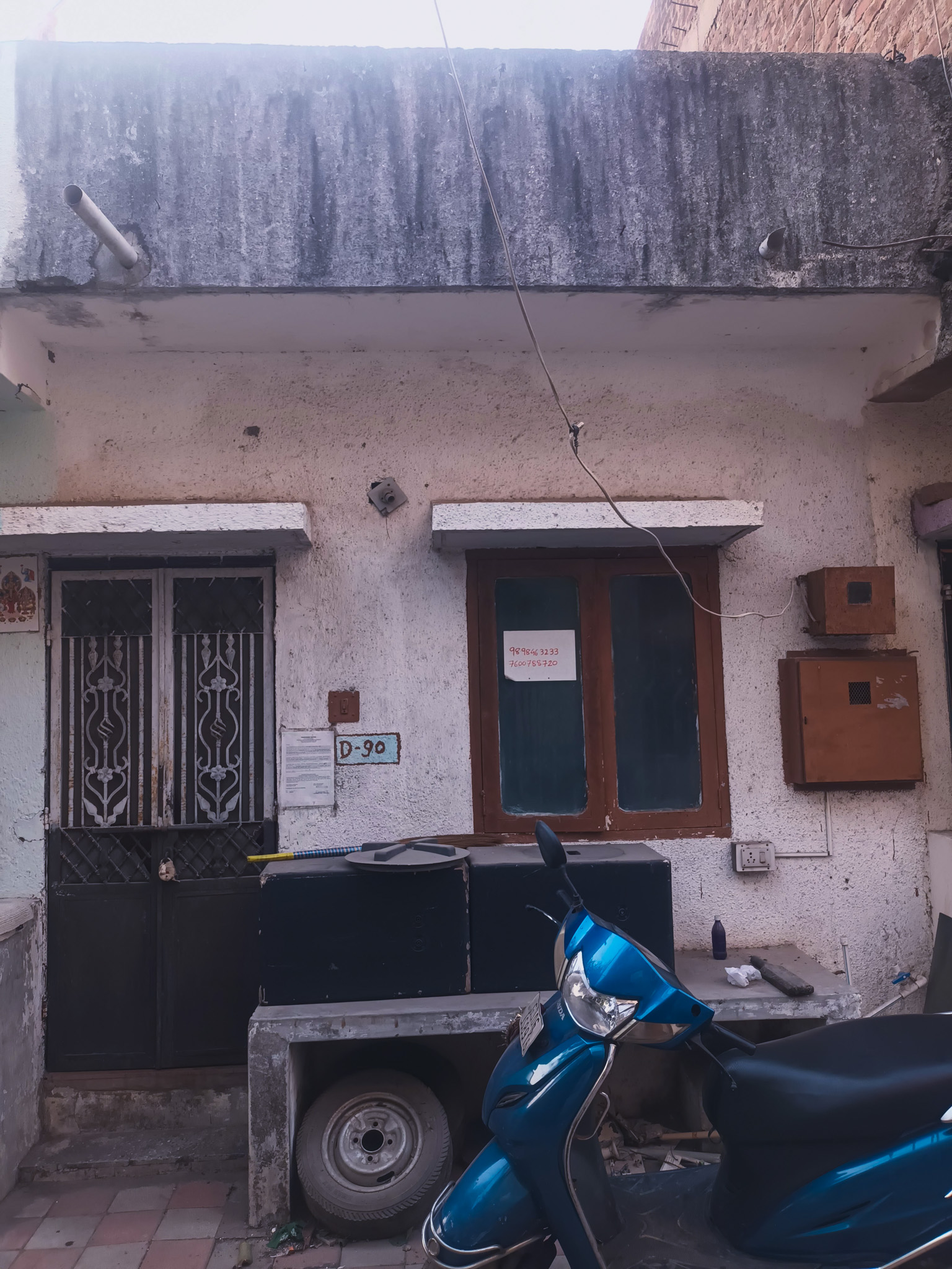 Individual House for Sale in AJITA NAGAR, SAMA SAVLI, Vadodara