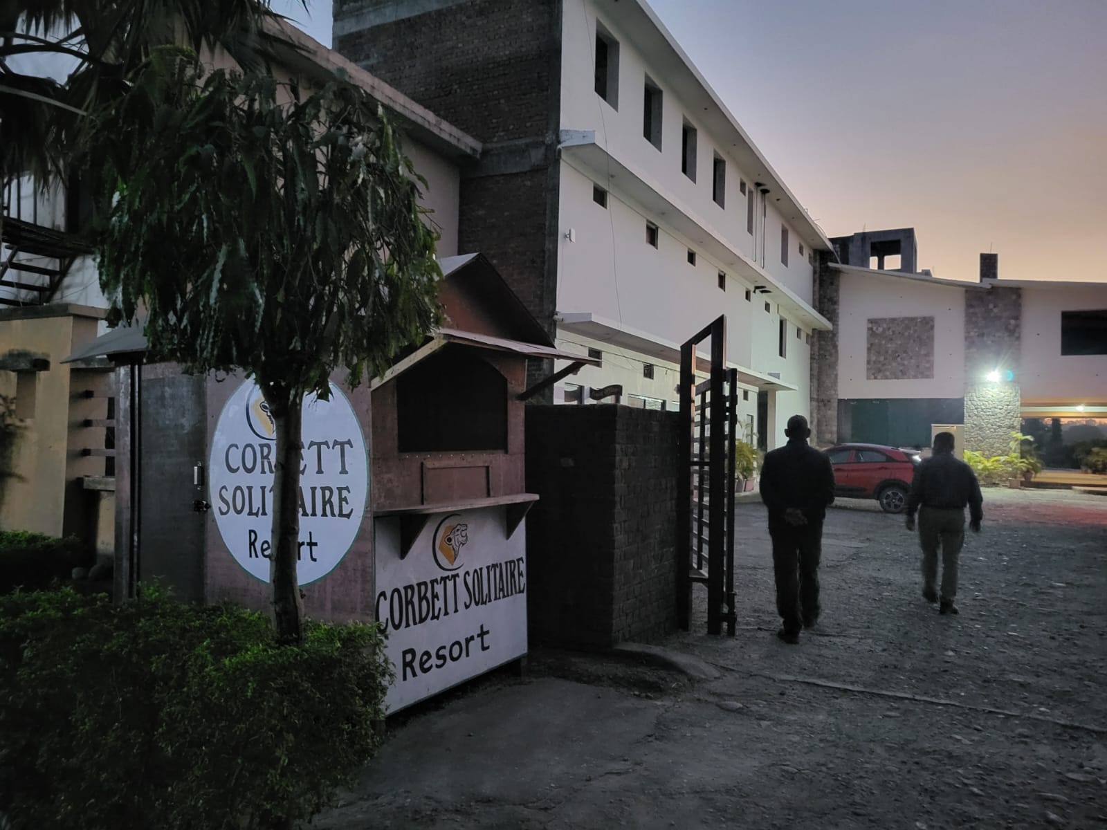Hotel for Sale in Jim Corbett, IIE Industrial Estate Mohan
