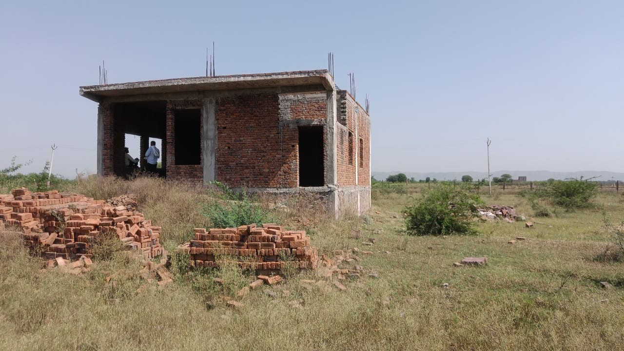 Individual House for Sale in Kushtala, District Sawai Madhopur, Rajasthan, Sawai Madhopur