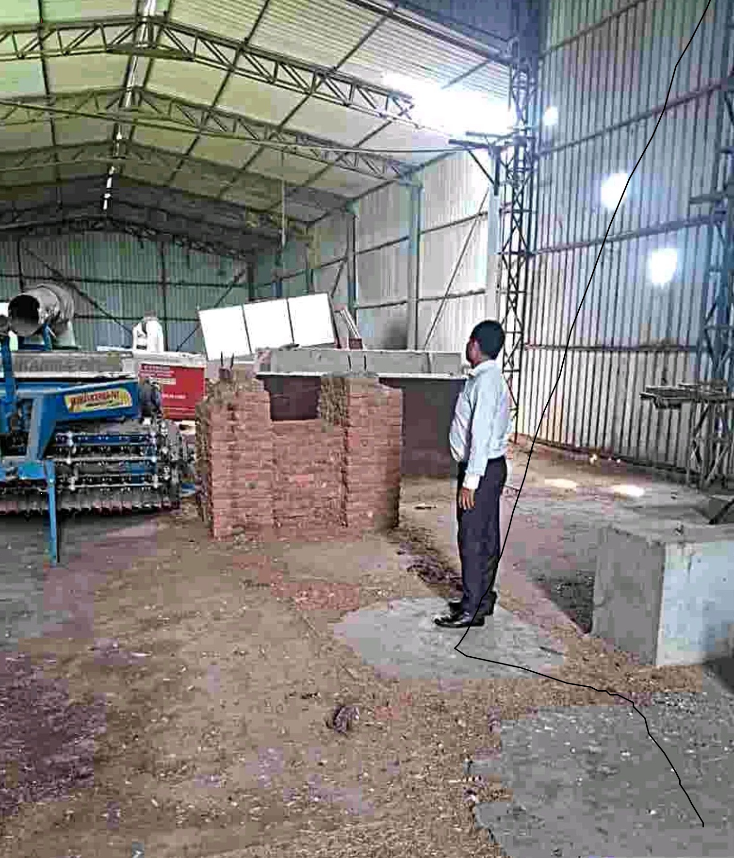 Godowns for Sale in Ramgarh