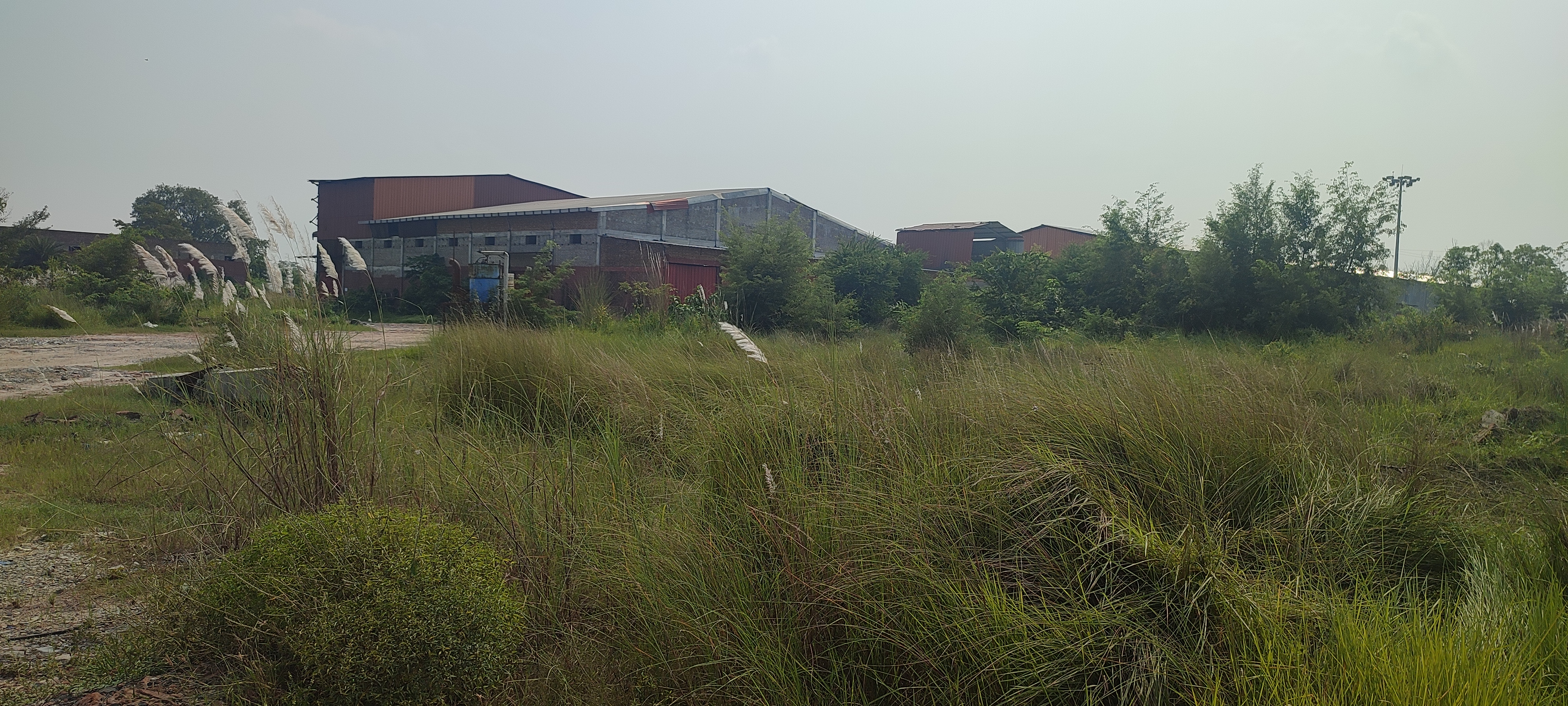 Industrial Plot for Sale in Sarai, Vaishali, Lalganj