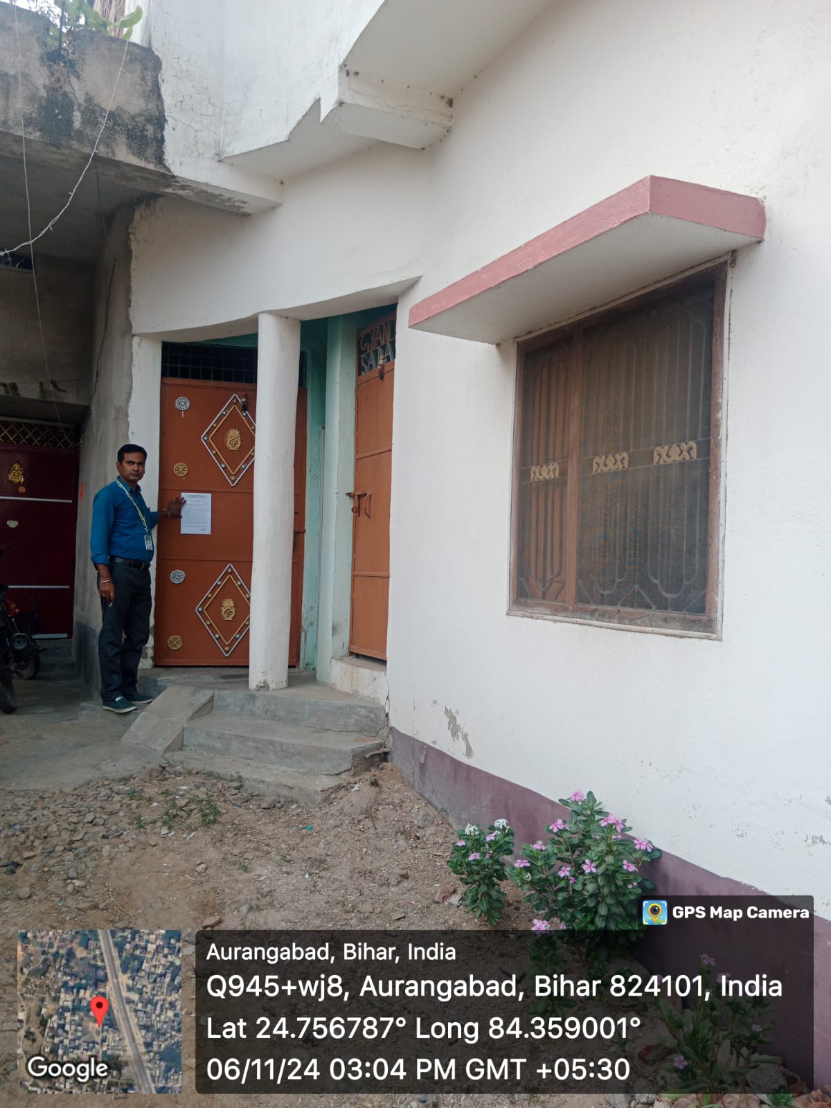 Individual House for Sale in Jehanabad