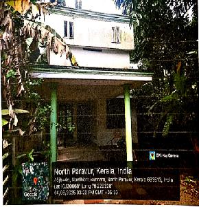 Individual House for Sale in Chendamangalam