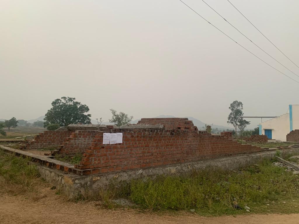 Industrial Plot for Sale in Kavisurjyanagar