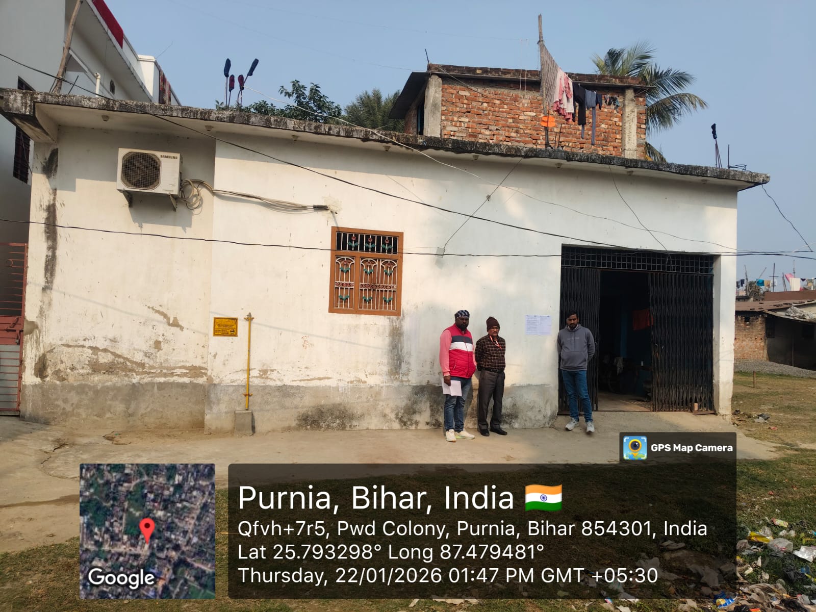 Individual House for Sale in Purnia, Purnea