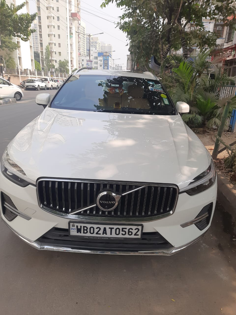 VEHICLE PRIVATE for Sale in VEHICLE ATTACHED TO SODEPUR BRANCH, BANK OF BARODA, Panihati