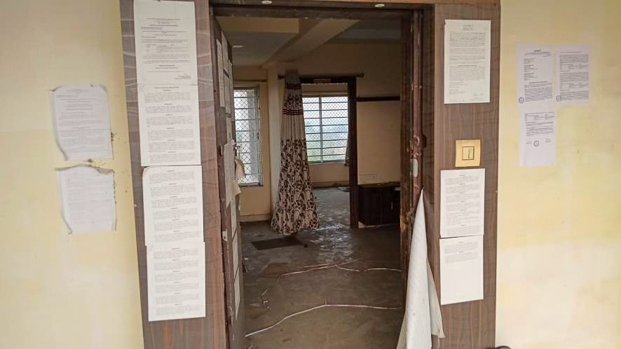2 BHK Flat for Sale in ORCHID TOWER, Mouza- Argoti, J.L. No. 27, P.S. Sankrail, District : Howrah,, Howrah