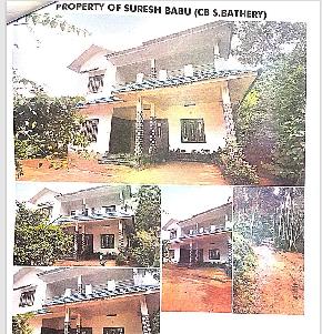 Individual House for Sale in Mananthavady