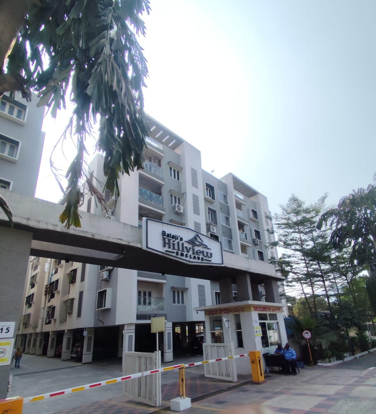 3 BHK Flat for Sale in BALAJI'S HILL VIEW ENCLAVE, Appannapalem Area, Visakhapatnam