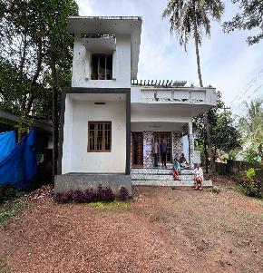 Individual House for Sale in VELLANNIKARA VILLAGE, THRISSUR, Thrissur