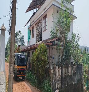 Individual House for Sale in Thrikkodithanam