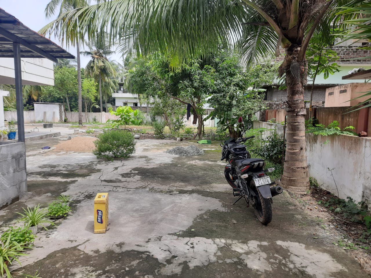 Plot for Sale in Kakinada
