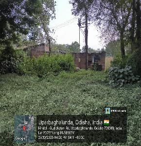 Plot for Sale in ARTASANTARAKATENI, Dhenkanal