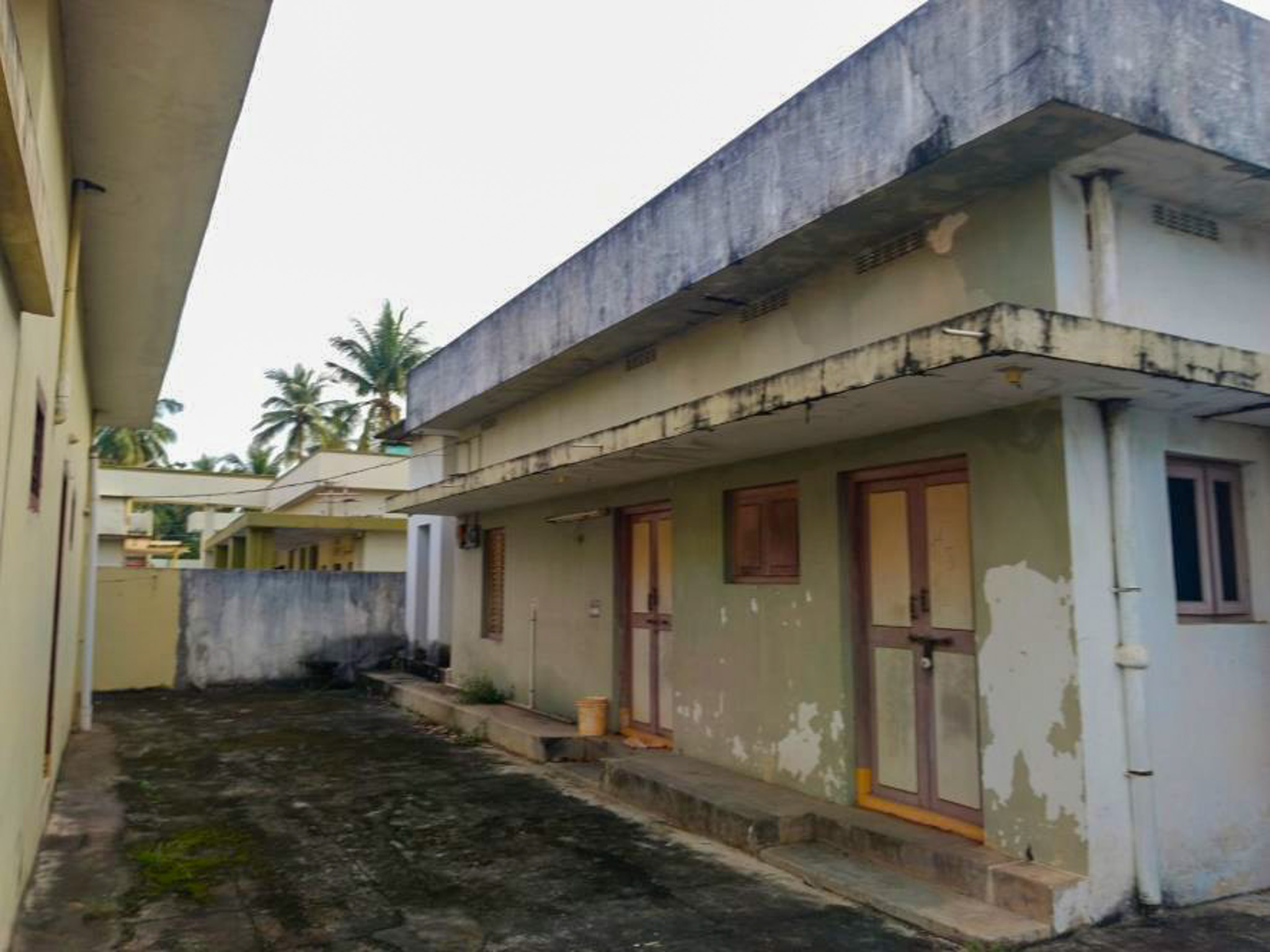 Individual House for Sale in Industrial Park Nemam