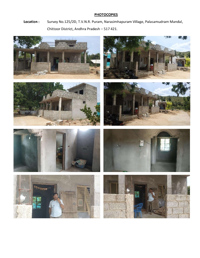Individual House for Sale in Chittoor