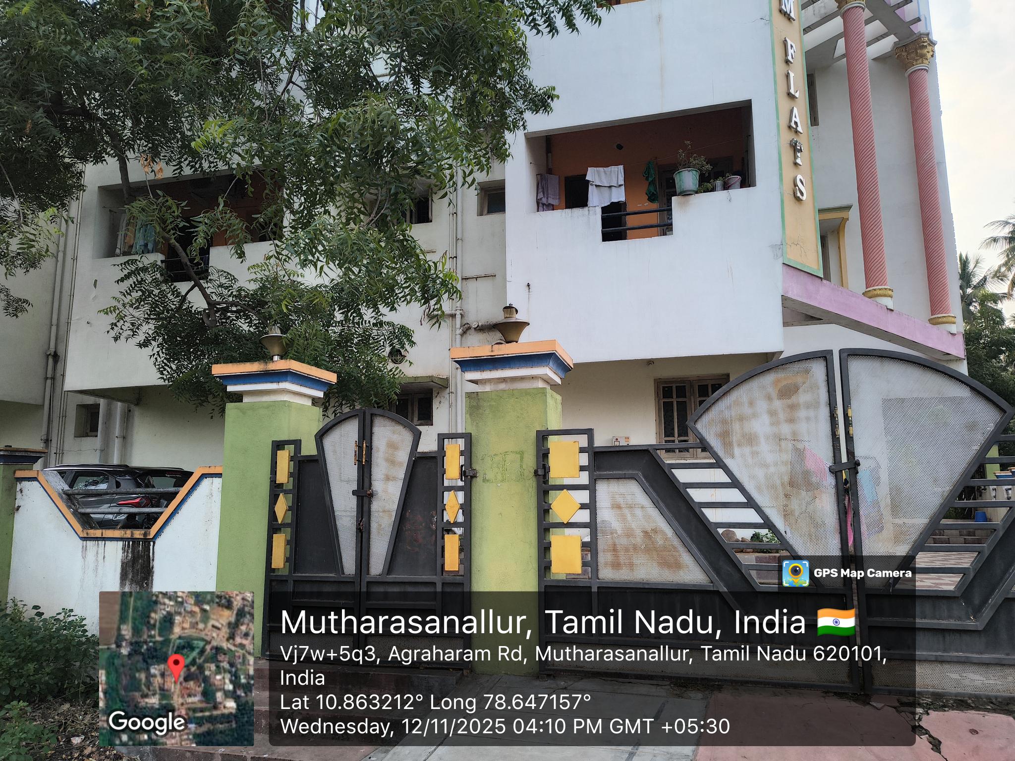 Flat for Sale in Srirangam, Tiruchirappalli