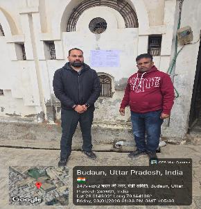 Individual House for Sale in Budaun