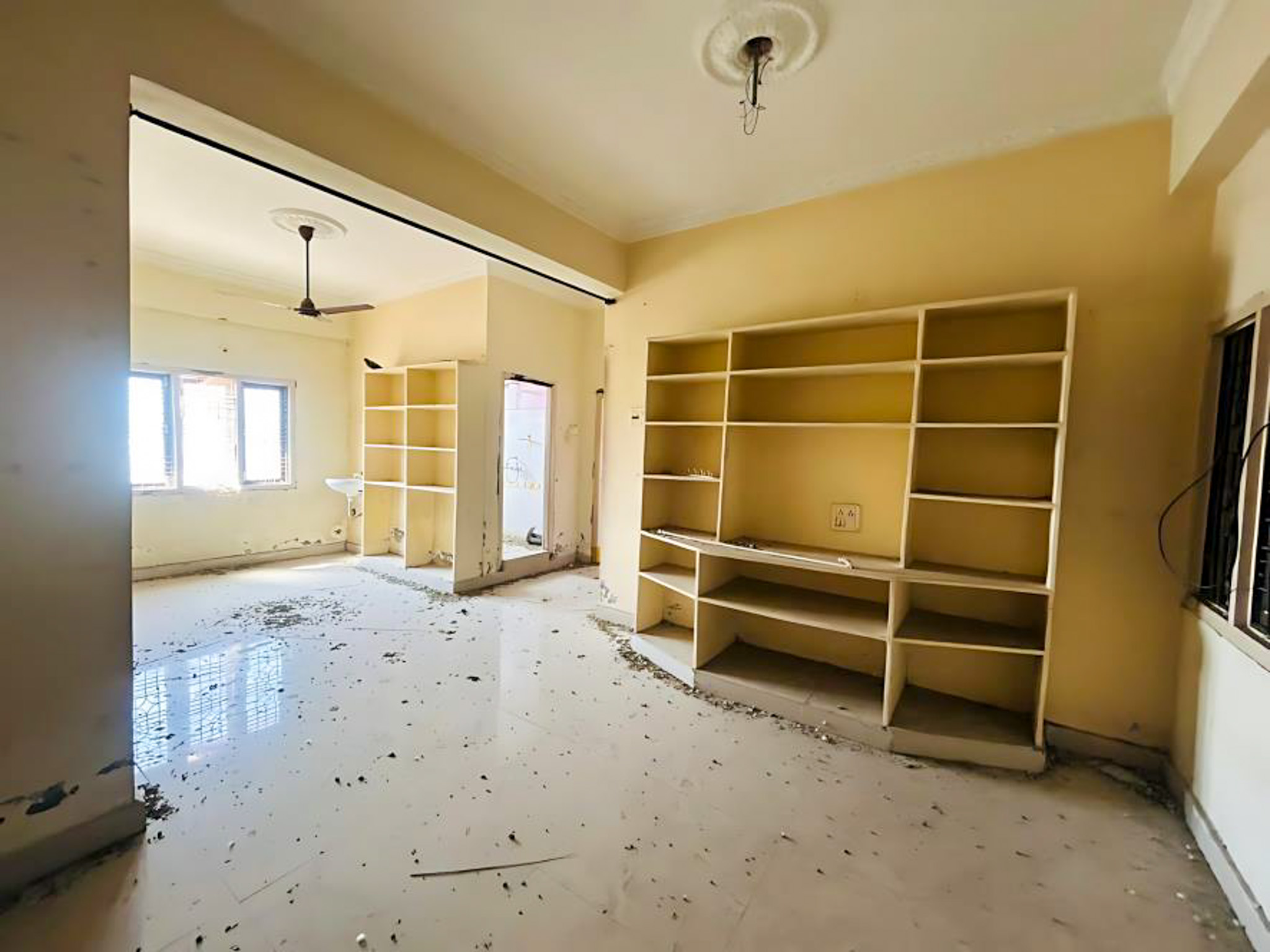 Flat for Sale in VARALAXMI RESIDENCY, GOOPANPALLY NIZAMABAD, Nizamabad