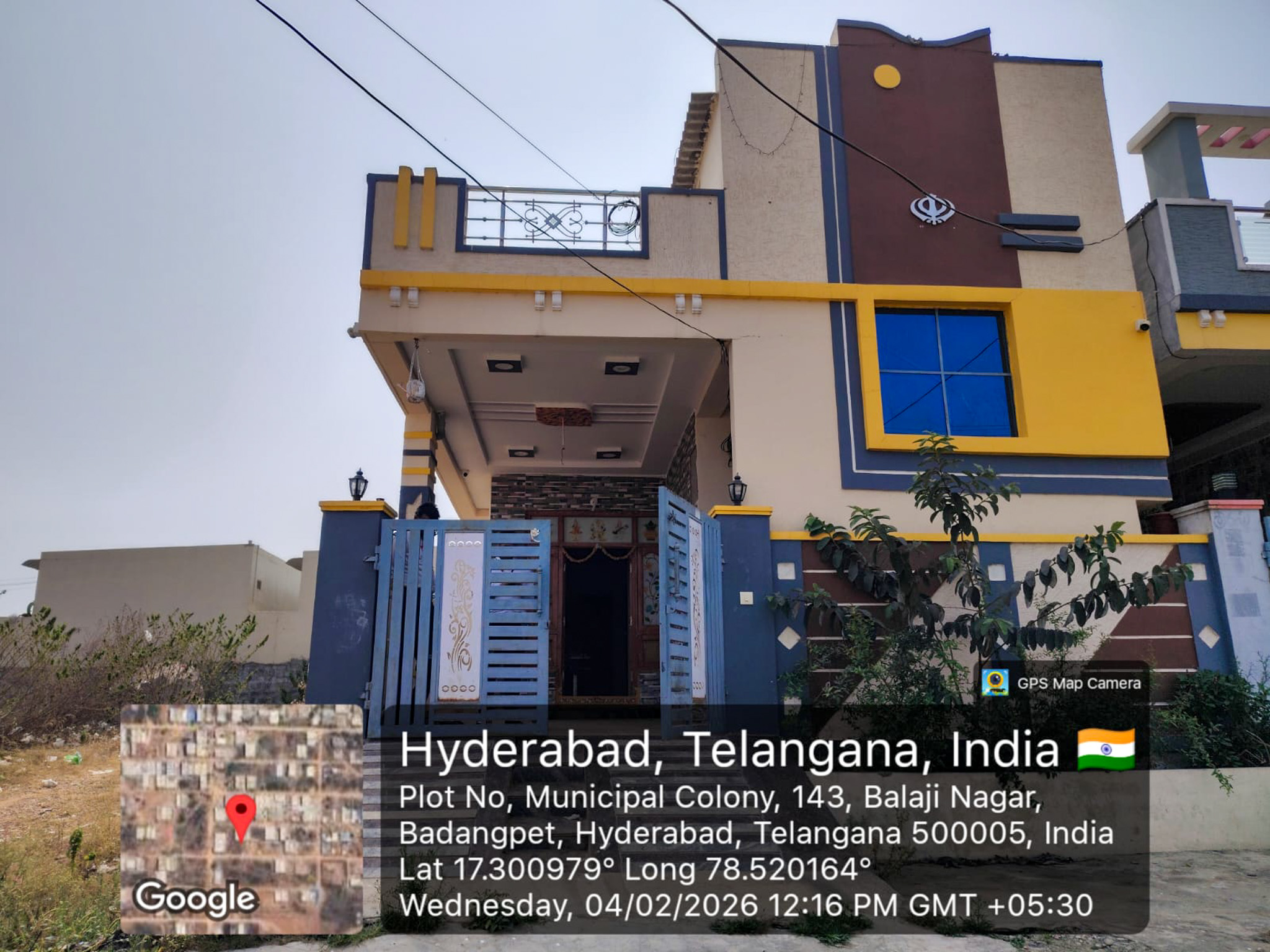 Individual House for Sale in Hyderabad