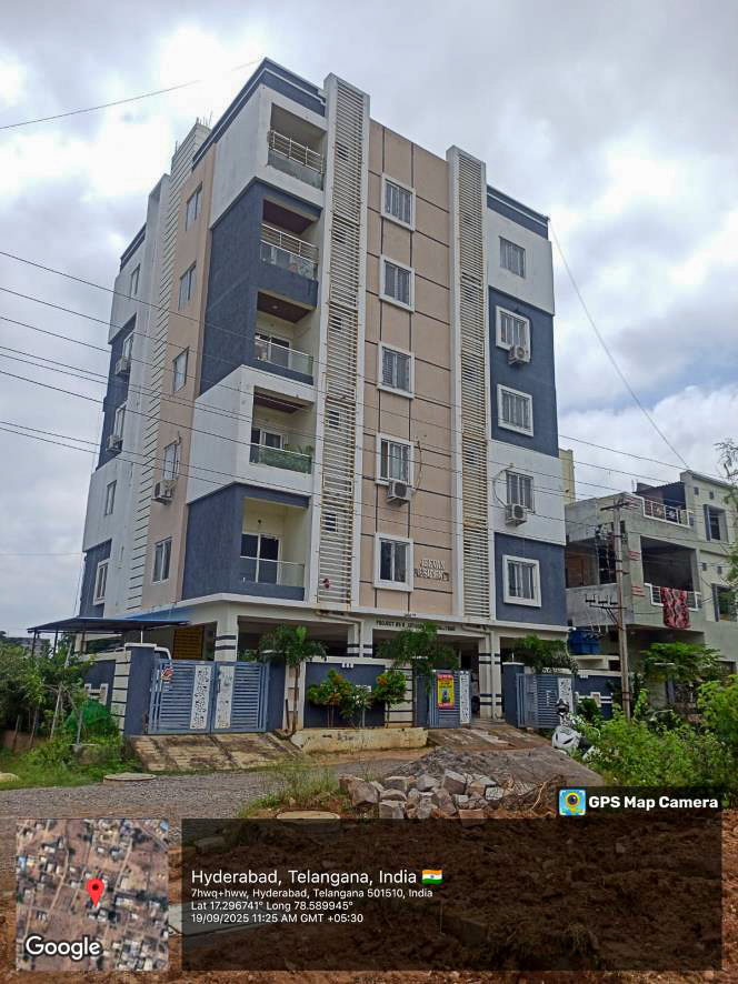Flat for Sale in Hyderabad
