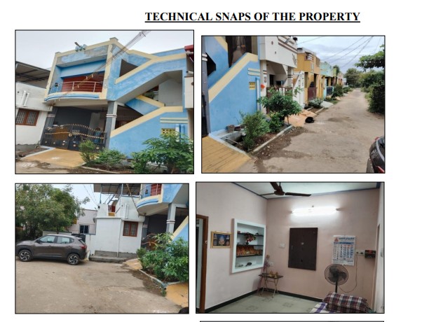 Individual House for Sale in Ellapalayam, Erode