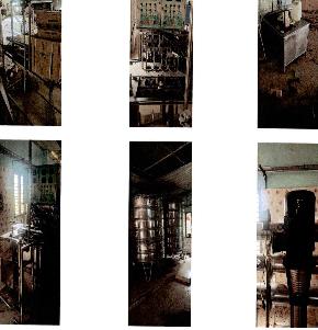 plant and Machineries for Sale in Barkur